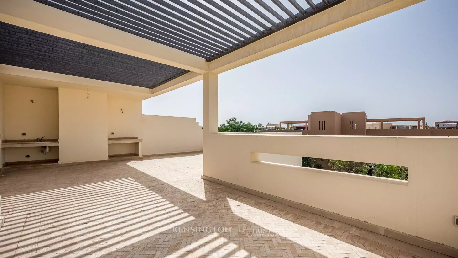 Villa Codies III in Marrakech, Morocco