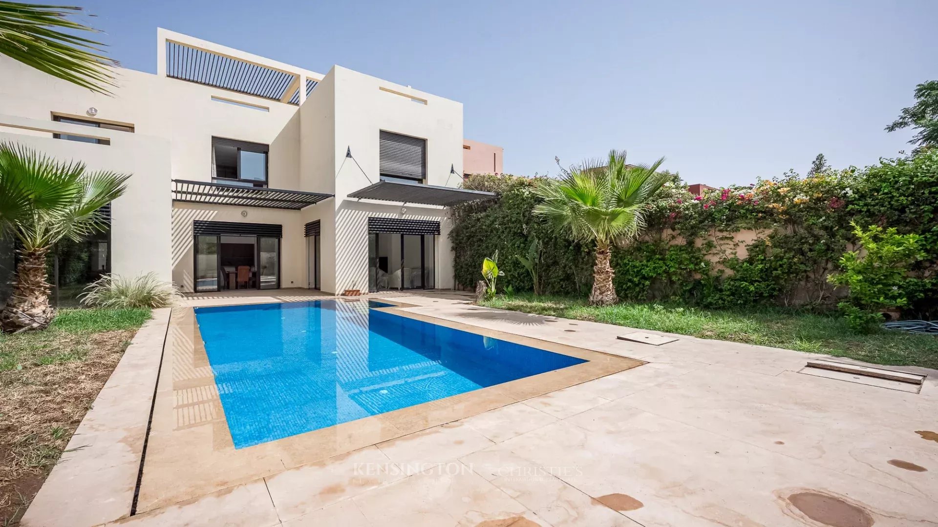 Villa Codies III in Marrakech, Morocco