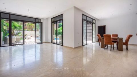 Villa Codies III in Marrakech, Morocco