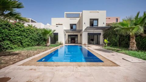 Villa Codies III in Marrakech, Morocco