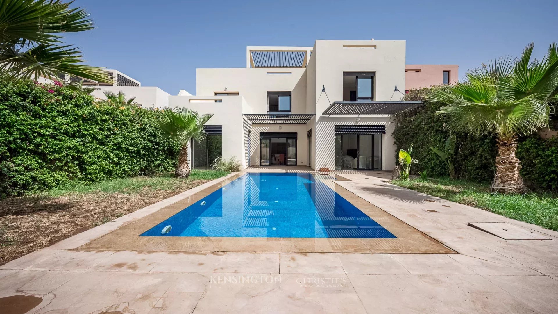Villa Codies III in Marrakech, Morocco