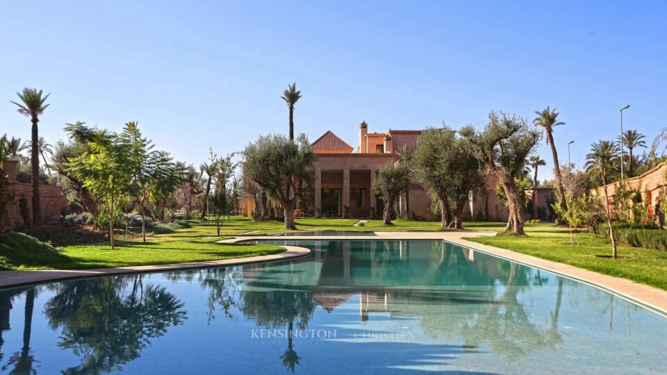 Villa Colibry in Marrakech