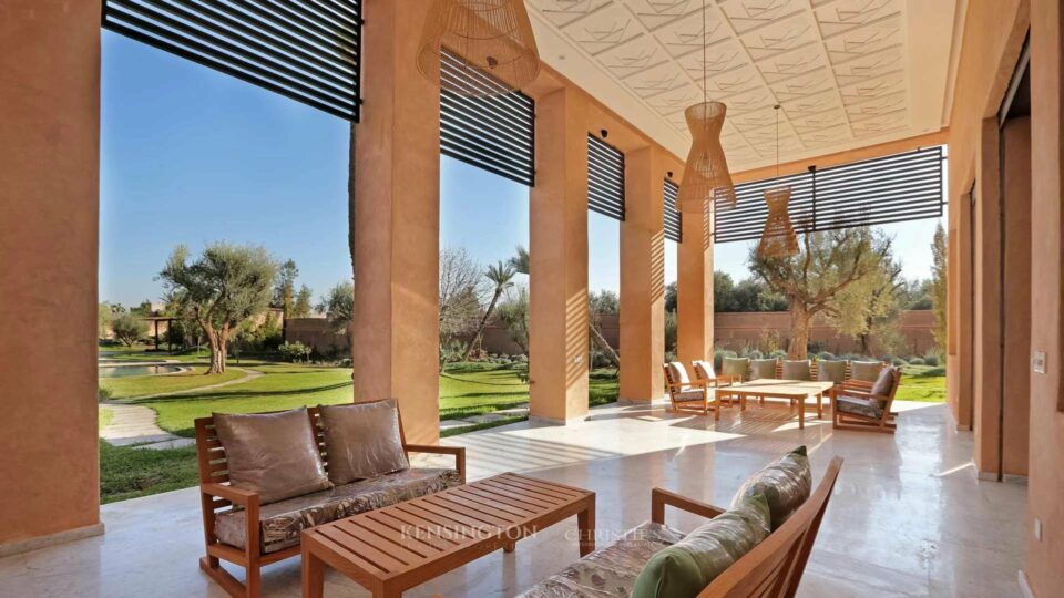 Villa Colibry in Marrakech, Morocco