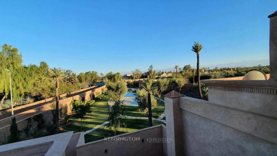 Villa Colibry in Marrakech, Morocco