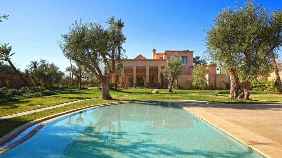 Villa Colibry in Marrakech, Morocco