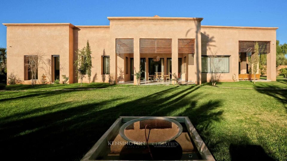 Villa Colibry in Marrakech, Morocco