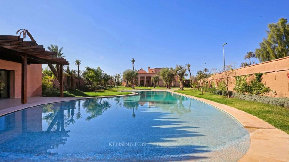 Villa Colibry in Marrakech, Morocco