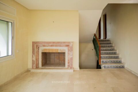 Villa Colina in Tanger, Morocco