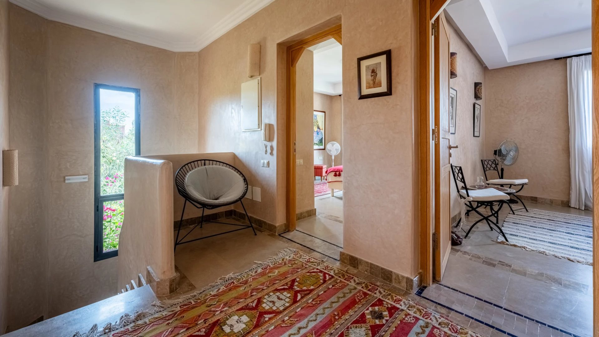 Villa Corbos in Marrakech, Morocco