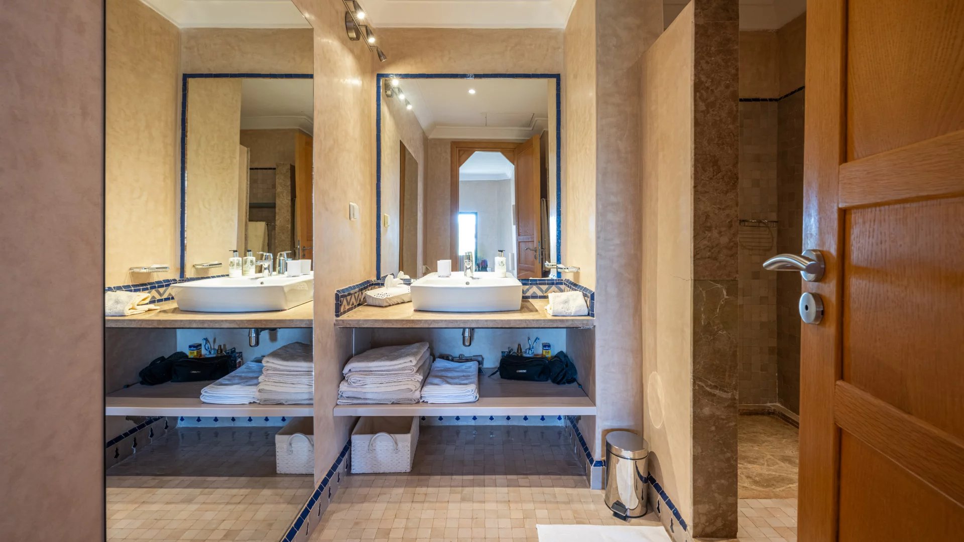 Villa Corbos in Marrakech, Morocco