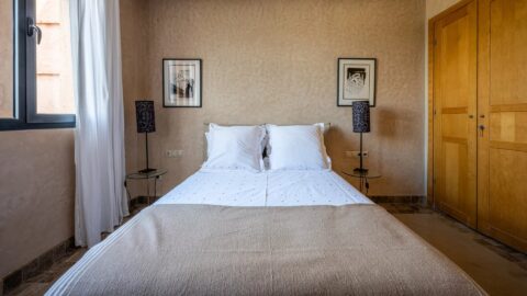 Villa Corbos in Marrakech, Morocco