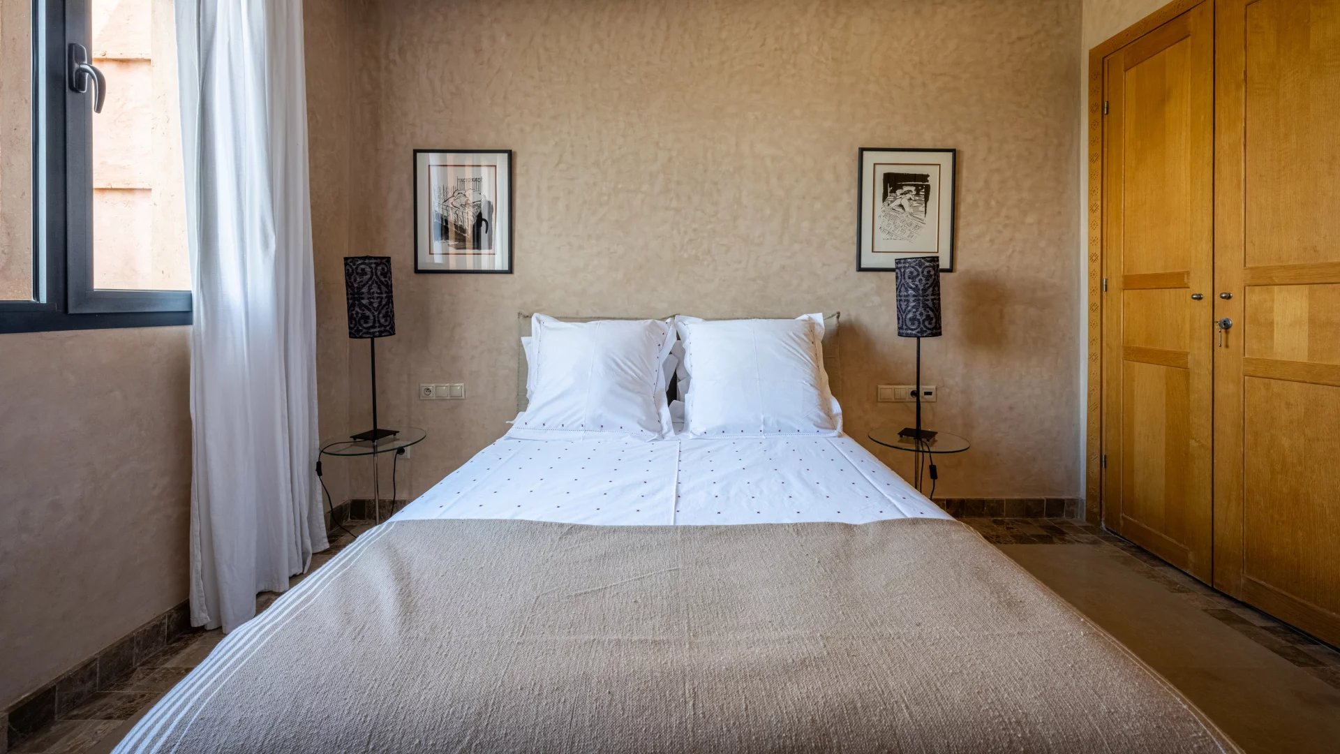 Villa Corbos in Marrakech, Morocco