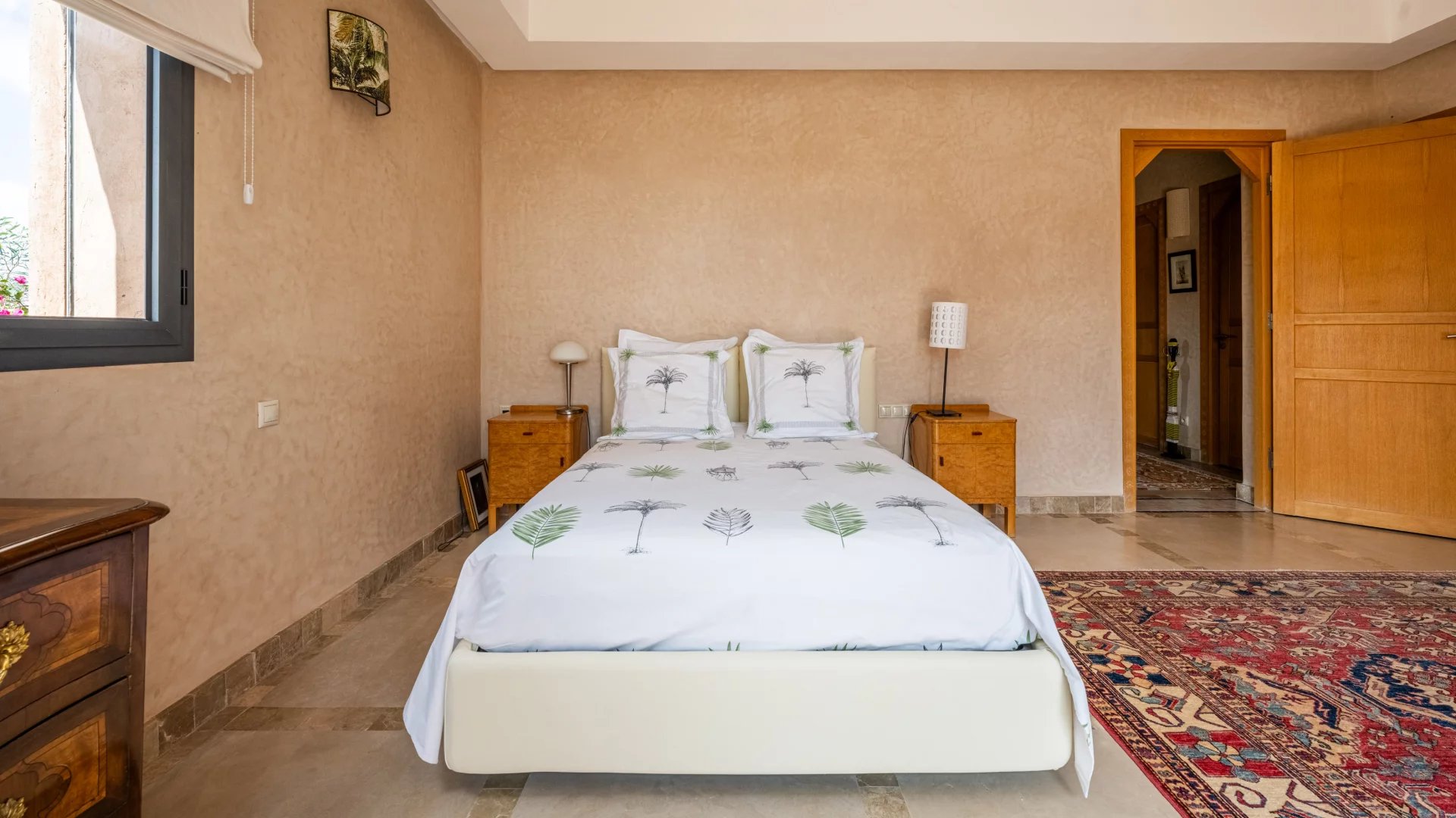 Villa Corbos in Marrakech, Morocco