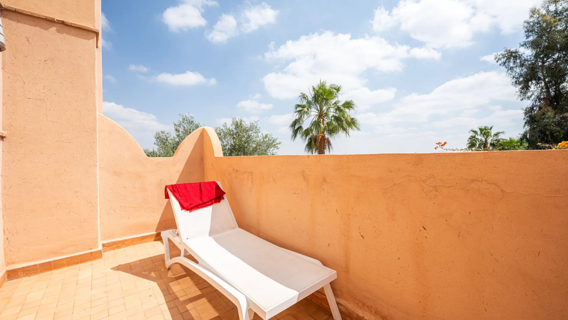 Villa Corbos in Marrakech, Morocco