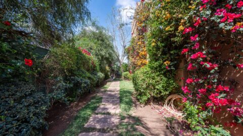 Villa Corbos in Marrakech, Morocco