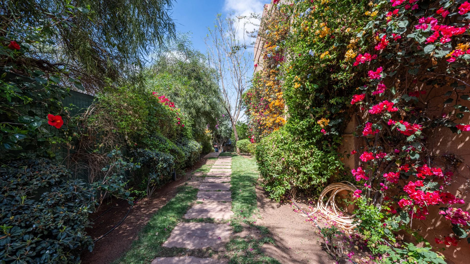 Villa Corbos in Marrakech, Morocco