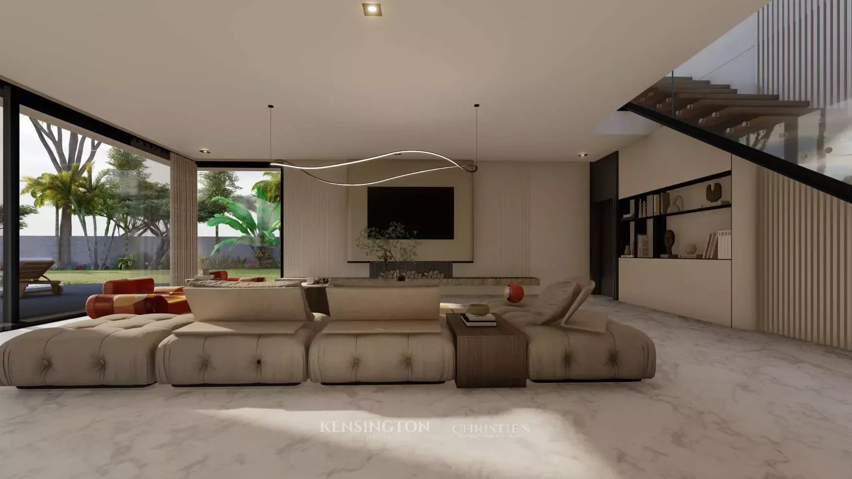 Villa Costinos in Marrakech, Morocco