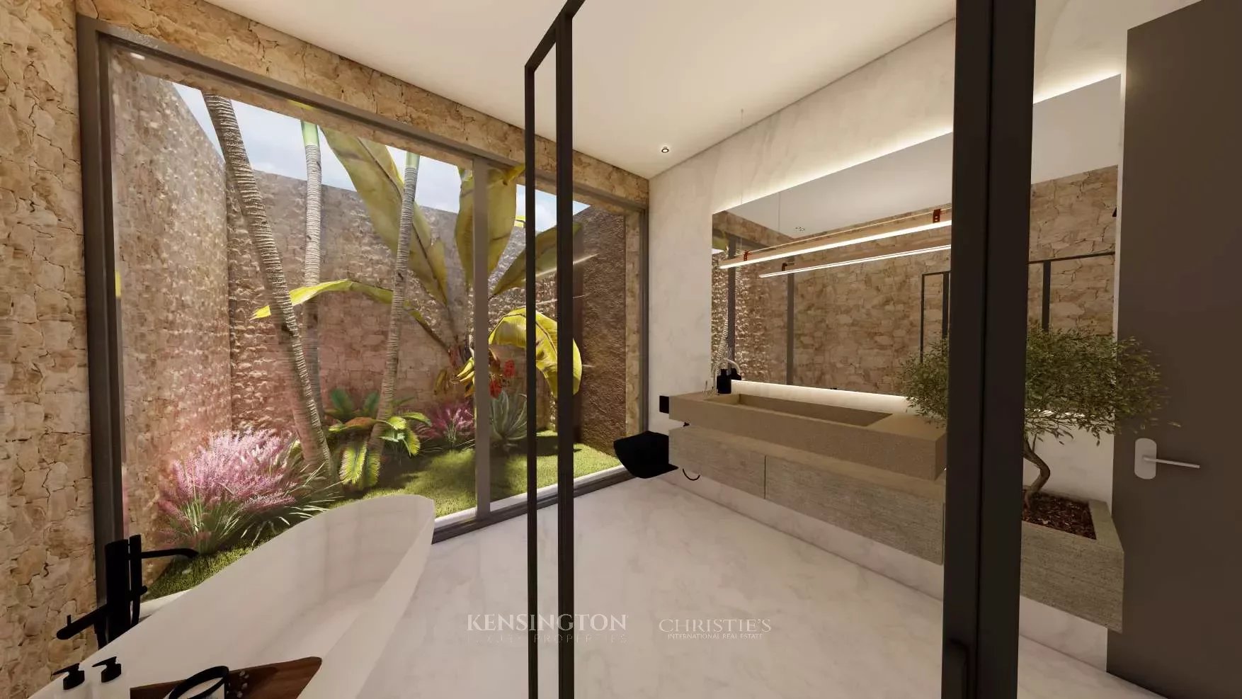 Villa Costinos in Marrakech, Morocco
