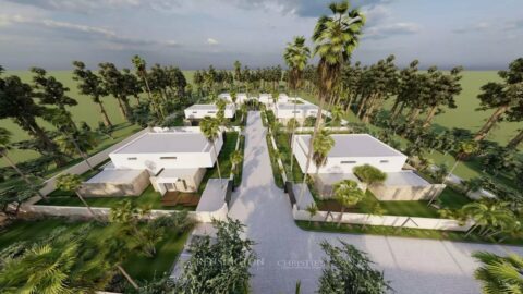 Villa Costinos in Marrakech, Morocco