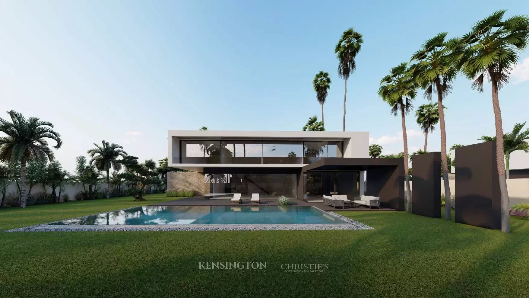 Villa Costinos in Marrakech, Morocco