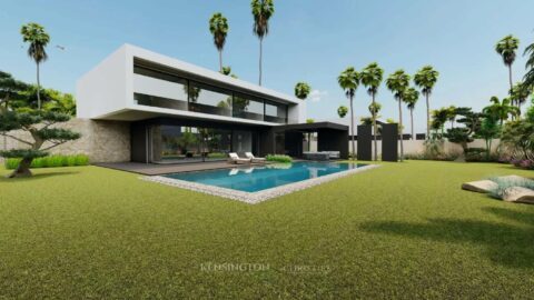 Villa Costinos in Marrakech, Morocco