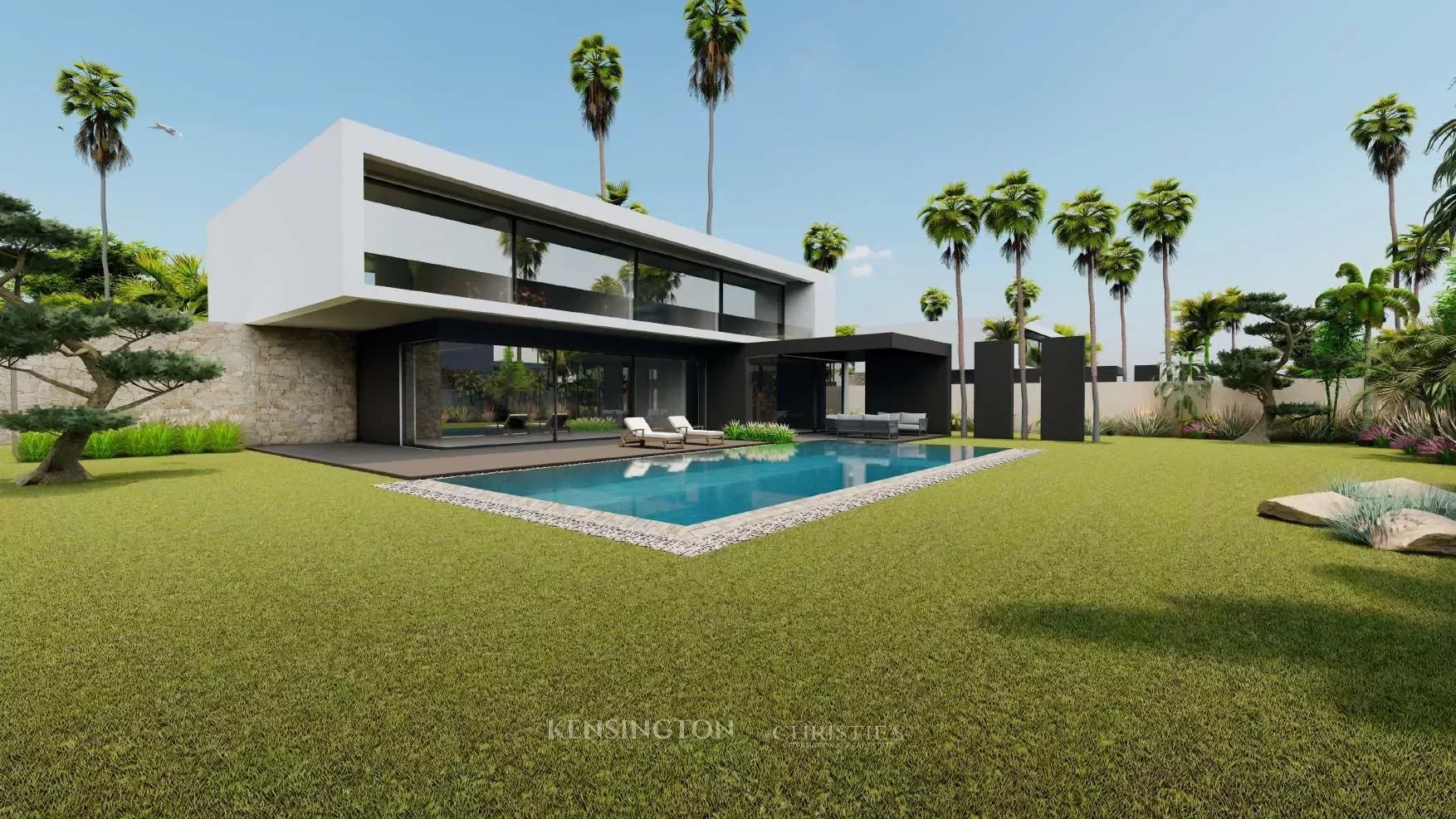 Villa Costinos in Marrakech, Morocco