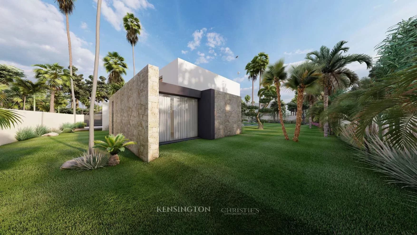 Villa Costinos in Marrakech, Morocco