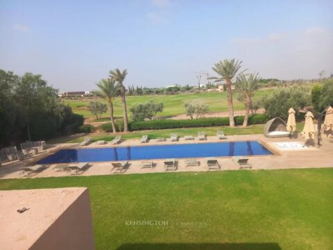 Villa Croisios in Marrakech, Morocco