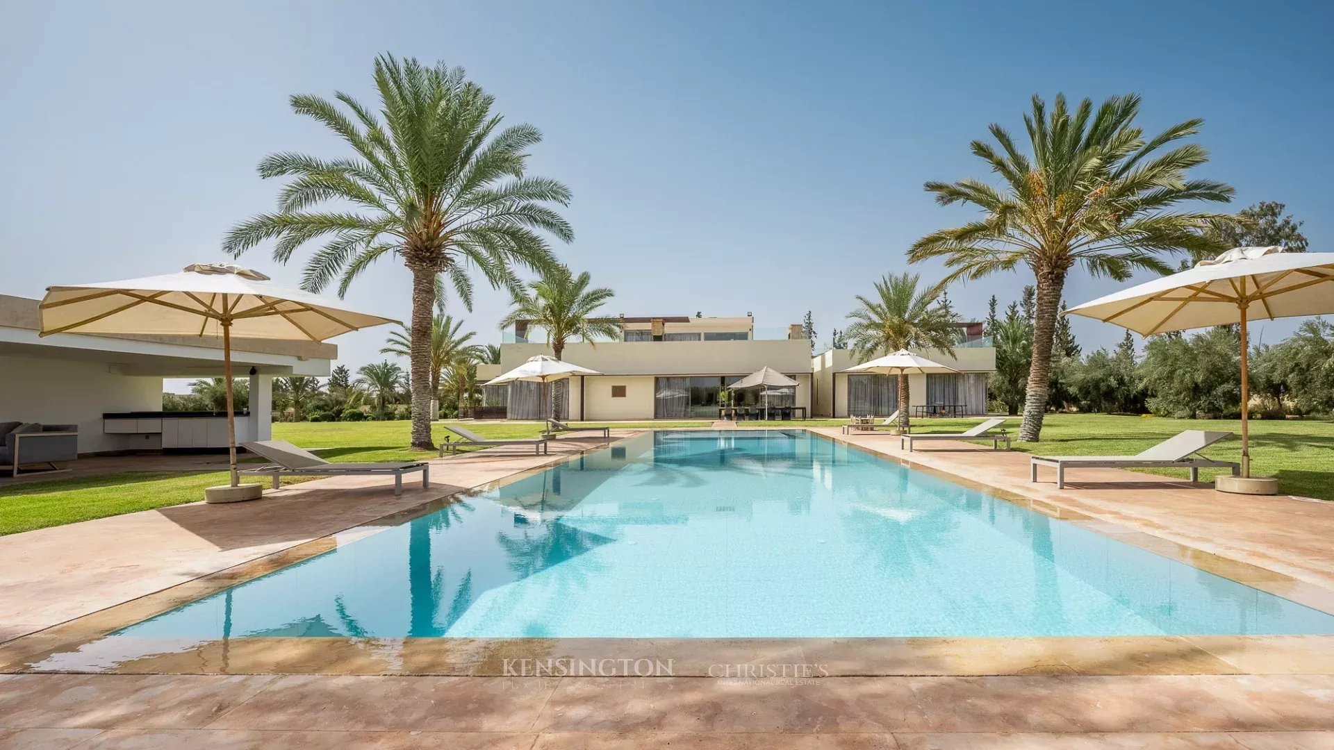Villa DAR BOUA in Marrakech, Morocco