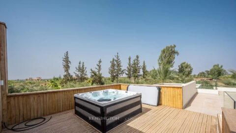 Villa DAR BOUA in Marrakech, Morocco