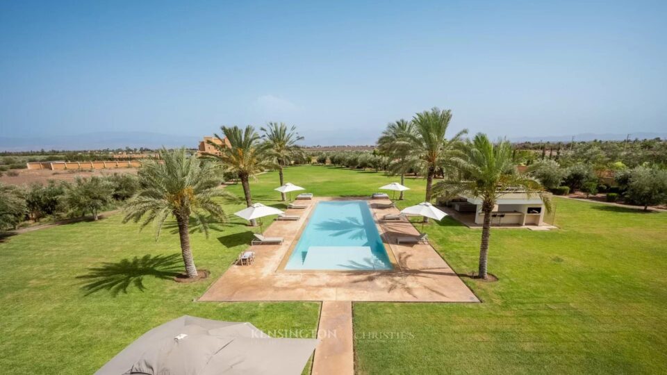 Villa DAR BOUA in Marrakech, Morocco