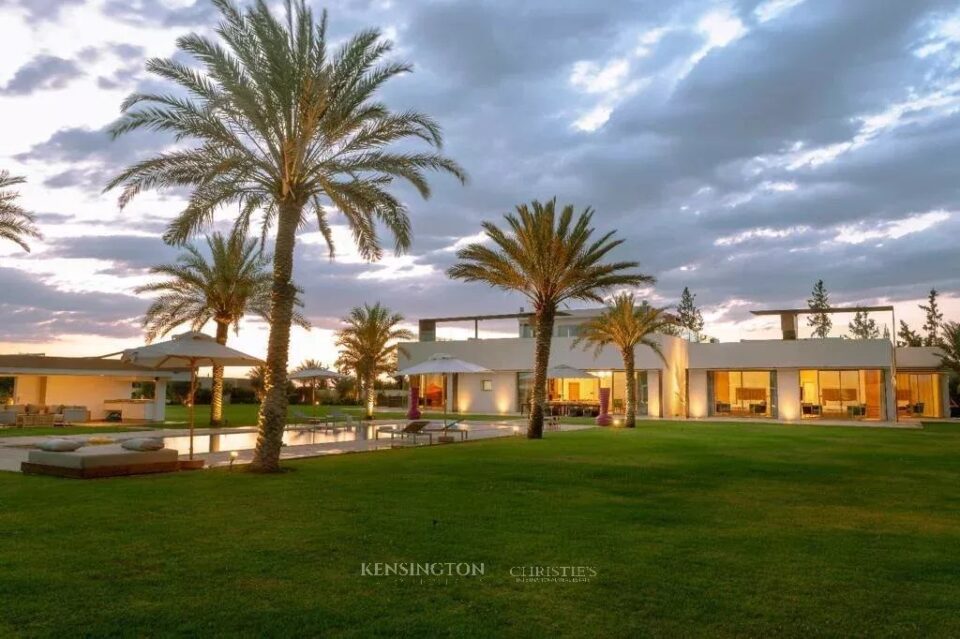 Villa DAR BOUA in Marrakech, Morocco