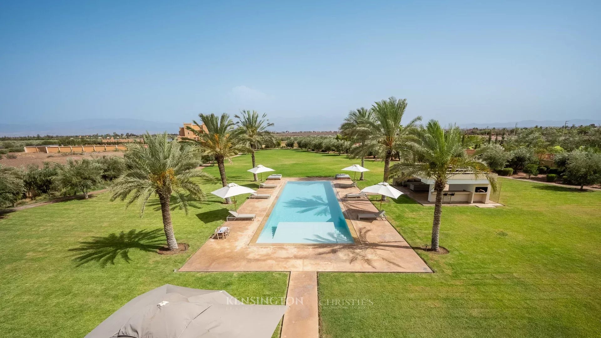 La Villa DAR BOUA en Marrakech