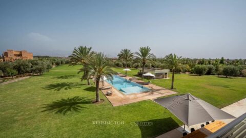 Villa DAR BOUA in Marrakech, Morocco