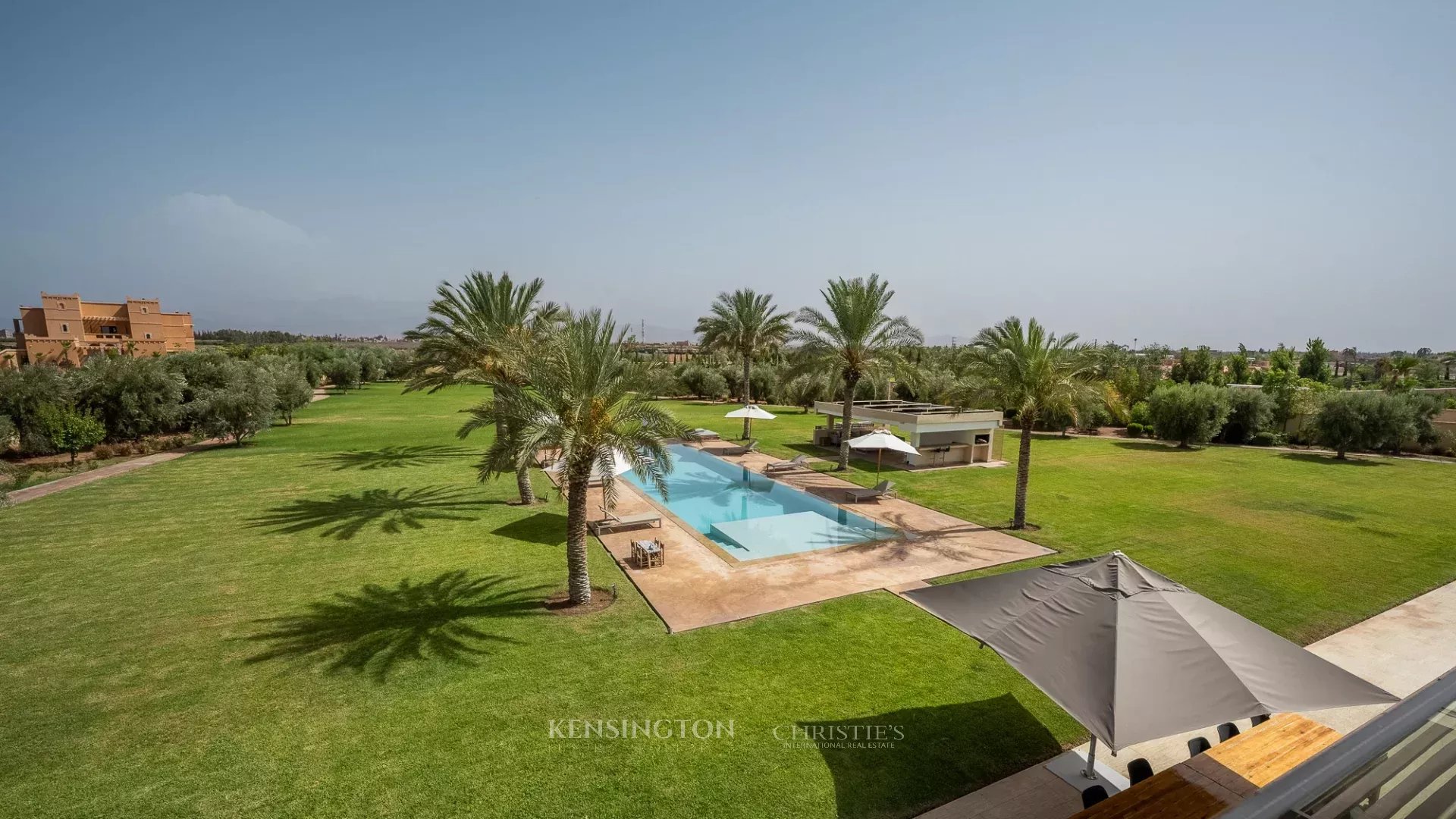 Villa DAR BOUA in Marrakech, Morocco
