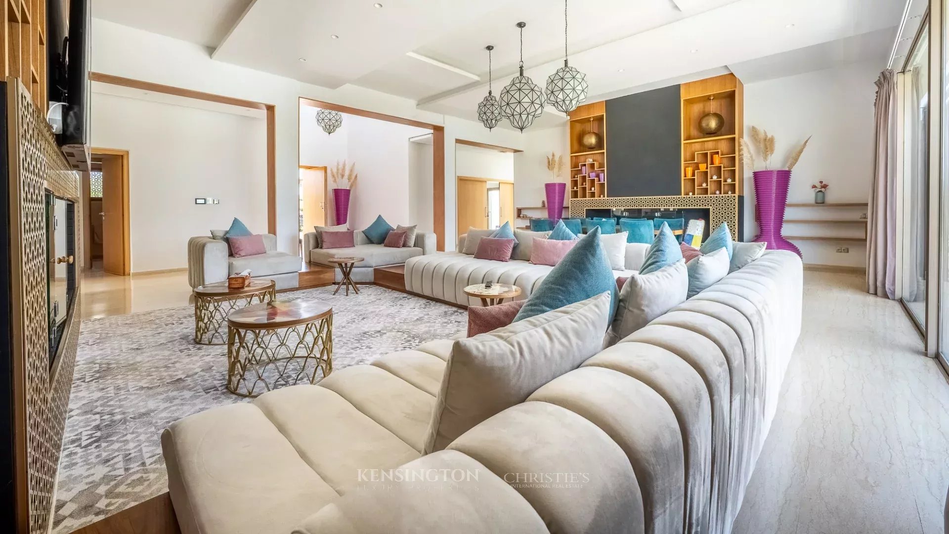 Villa DAR BOUA in Marrakech, Morocco
