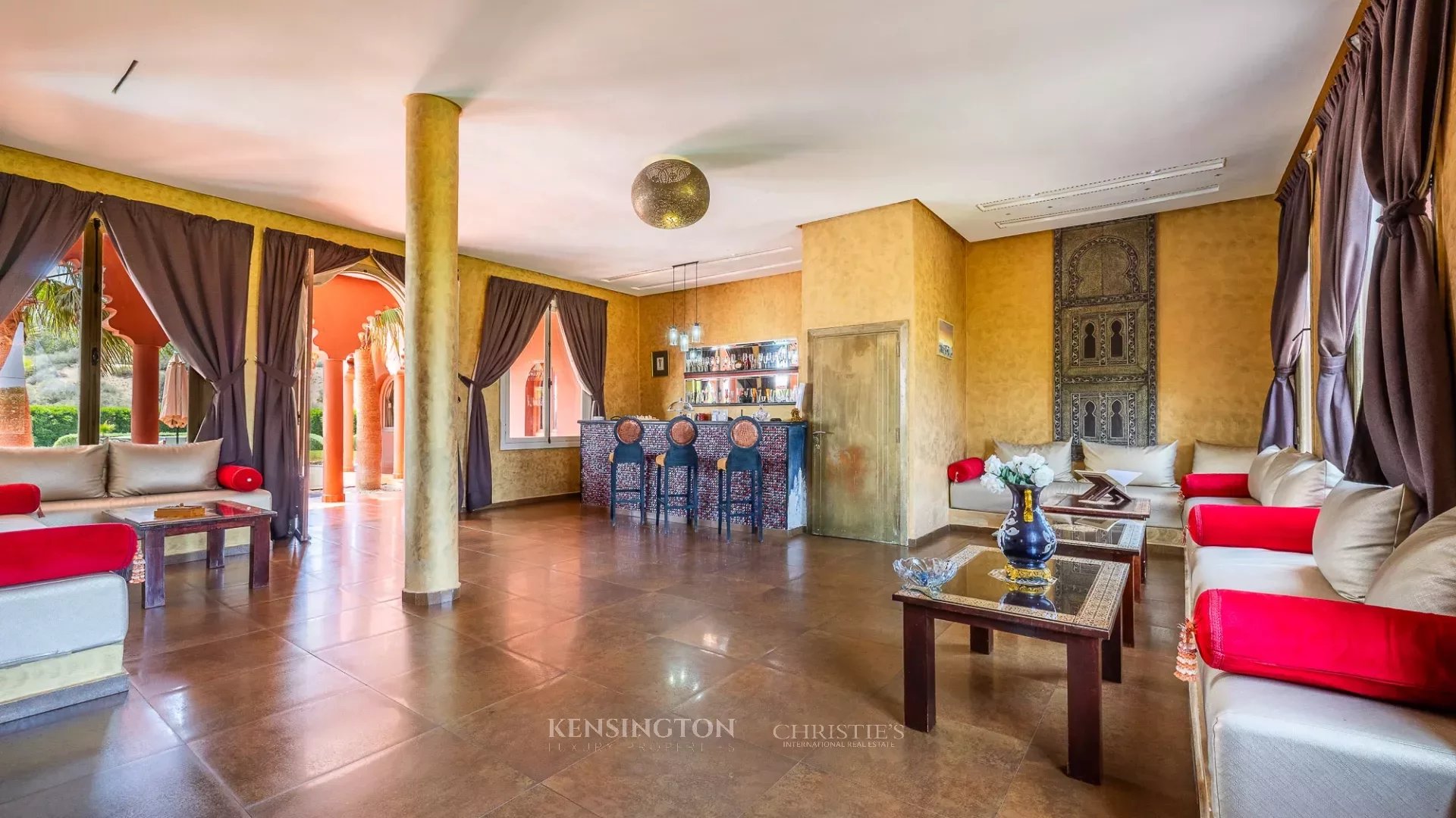 Villa DS in Azemmour, Morocco