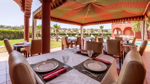 Villa DS in Azemmour, Morocco
