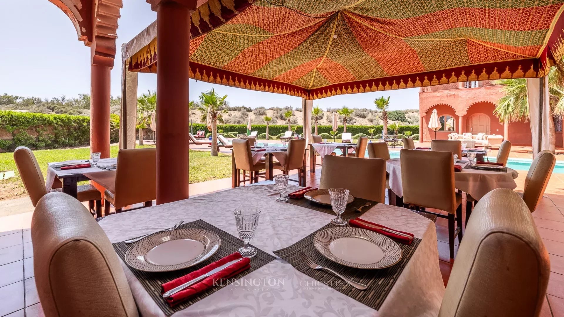 Villa DS in Azemmour, Morocco