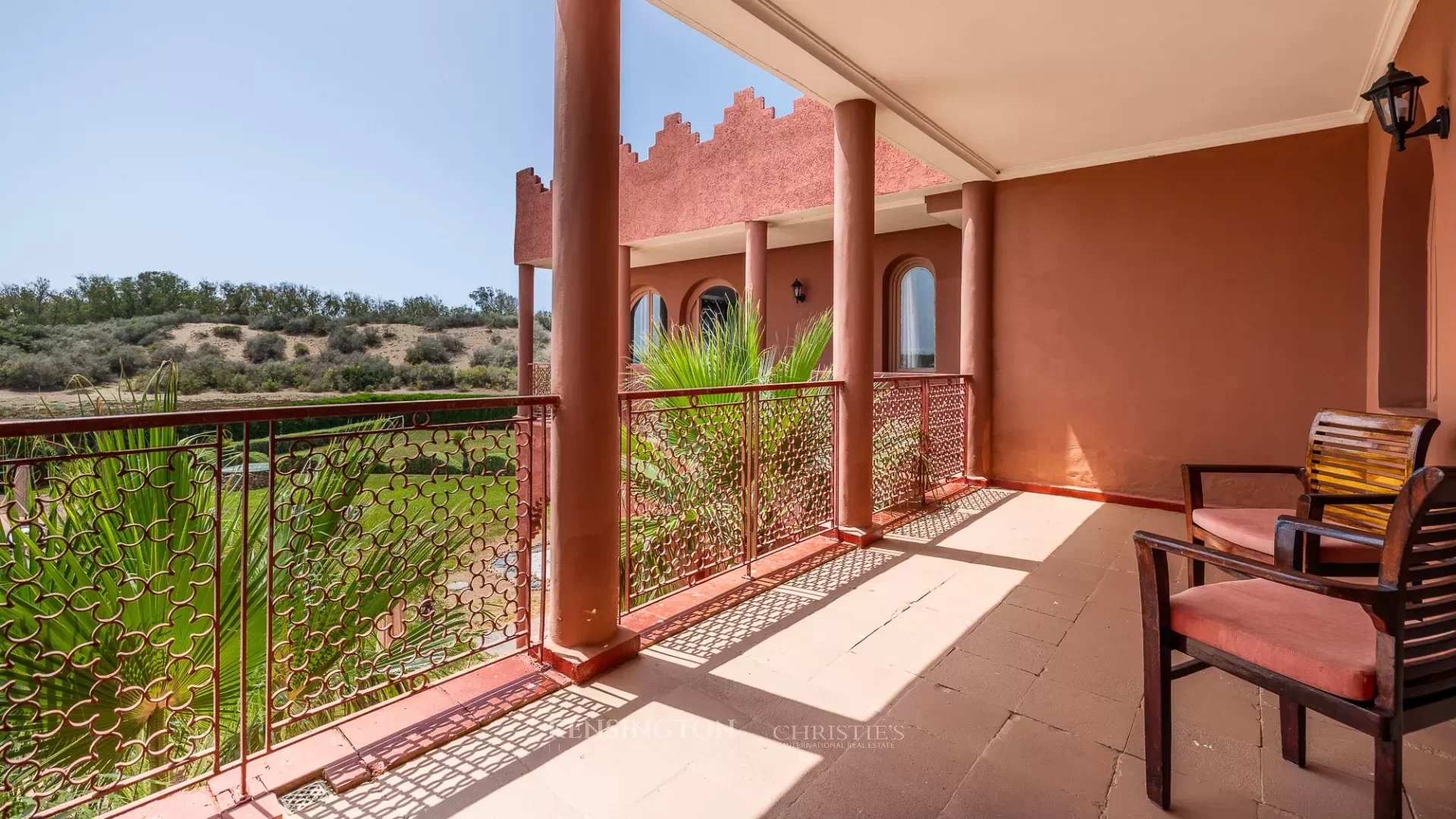 Villa DS in Azemmour, Morocco