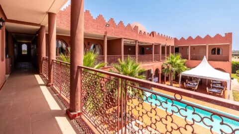 Villa DS in Azemmour, Morocco