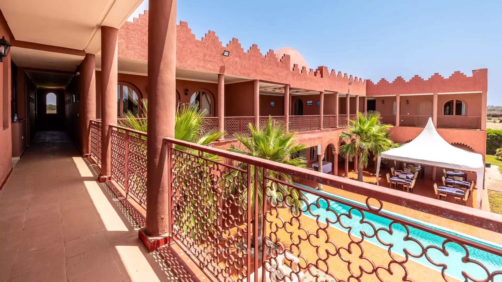 Villa DS in Azemmour, Morocco