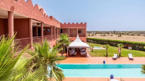 Villa DS in Azemmour, Morocco