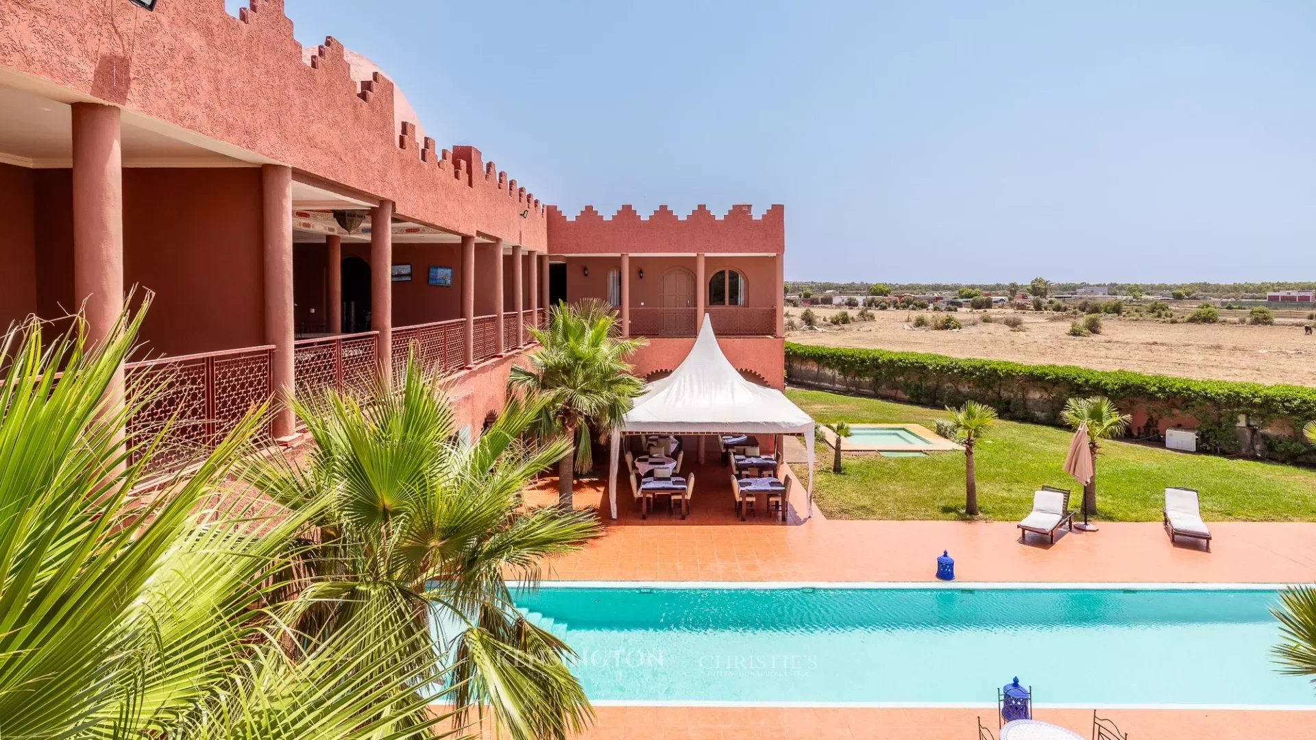 Villa DS in Azemmour, Morocco