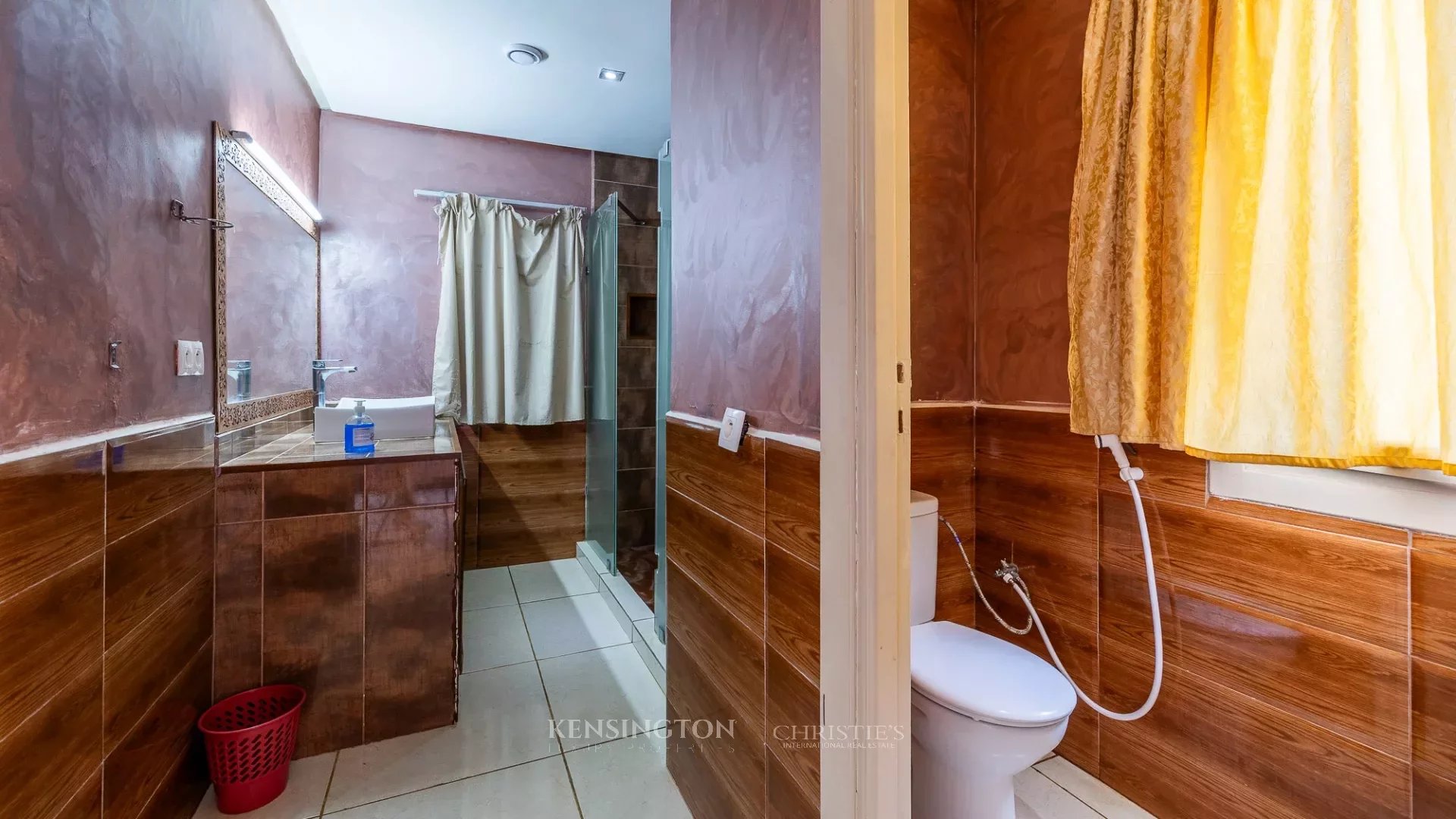 Villa DS in Azemmour, Morocco