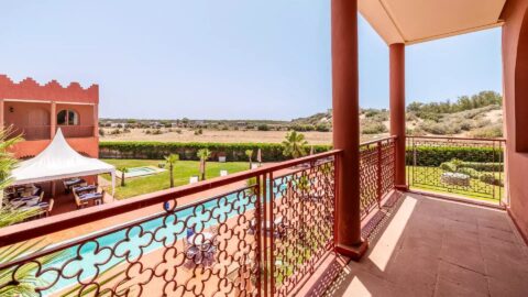 Villa DS in Azemmour, Morocco