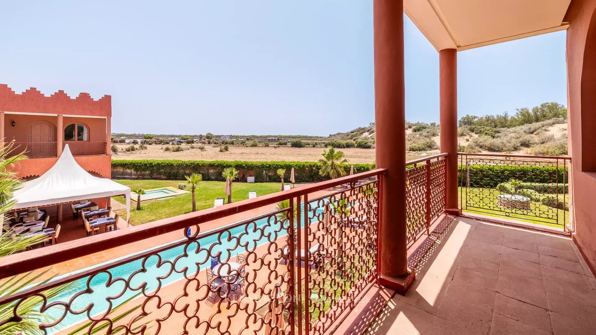 Villa DS in Azemmour, Morocco