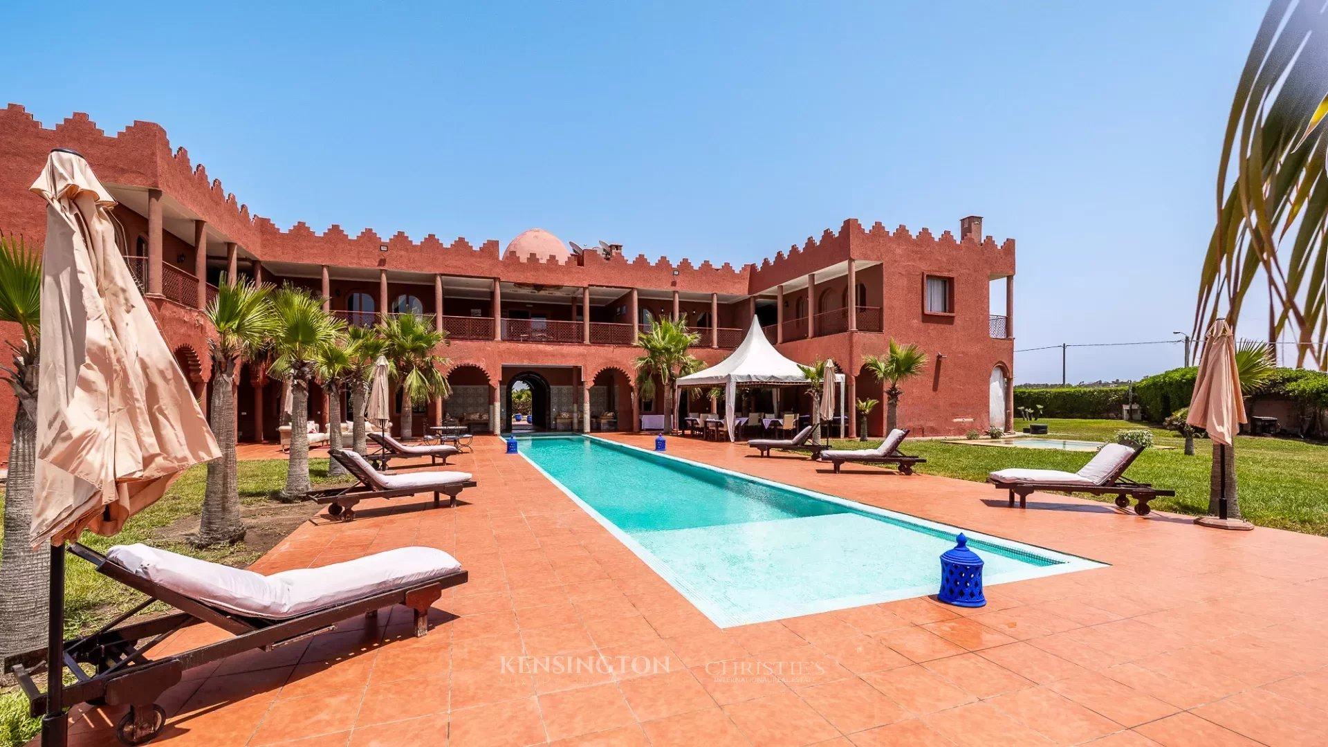 Villa DS in Azemmour, Morocco