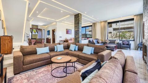 Villa Damaria in Marrakech, Morocco