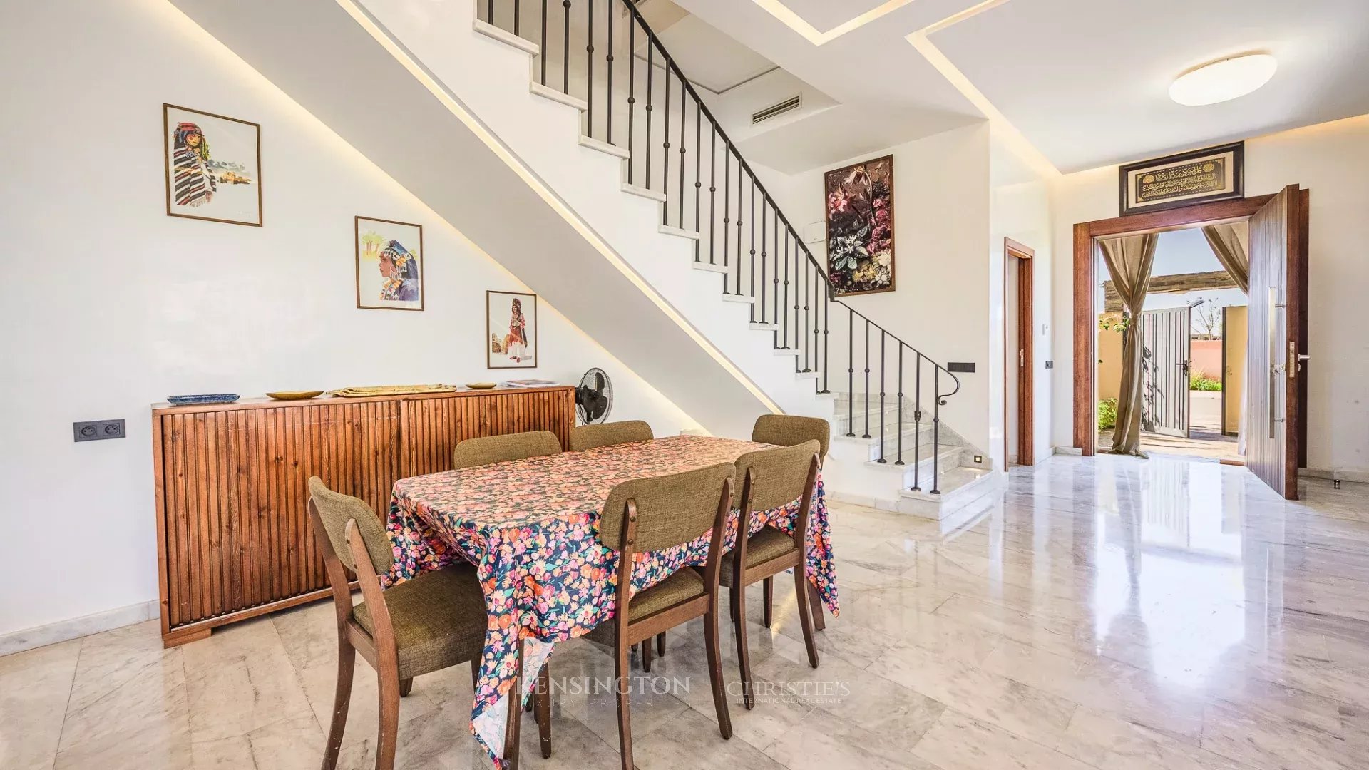 Villa Damaria in Marrakech, Morocco